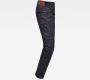 G-Star Raw Straight tapered fit jeans met stretch model '3301' - Thumbnail 6