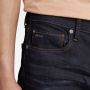 G-Star Raw Straight tapered fit jeans met stretch model '3301' - Thumbnail 15