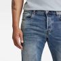 G-Star Raw Straight tapered fit jeans met stretch model '3301' - Thumbnail 15