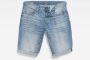 G-Star RAW 3301 slim fit jeans short lt aged - Thumbnail 15