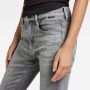 G-Star G Star RAW 3301 Skinny Ankle low waist skinny jeans sun faded glacier grey - Thumbnail 7