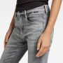 G-Star G Star RAW 3301 Skinny Ankle low waist skinny jeans sun faded glacier grey - Thumbnail 15