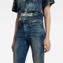 G-Star RAW 3301 Skinny Ankle Jeans Midden blauw Dames - Thumbnail 4