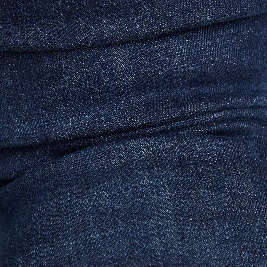G-Star RAW 3301 Skinny Jeans Donkerblauw Dames