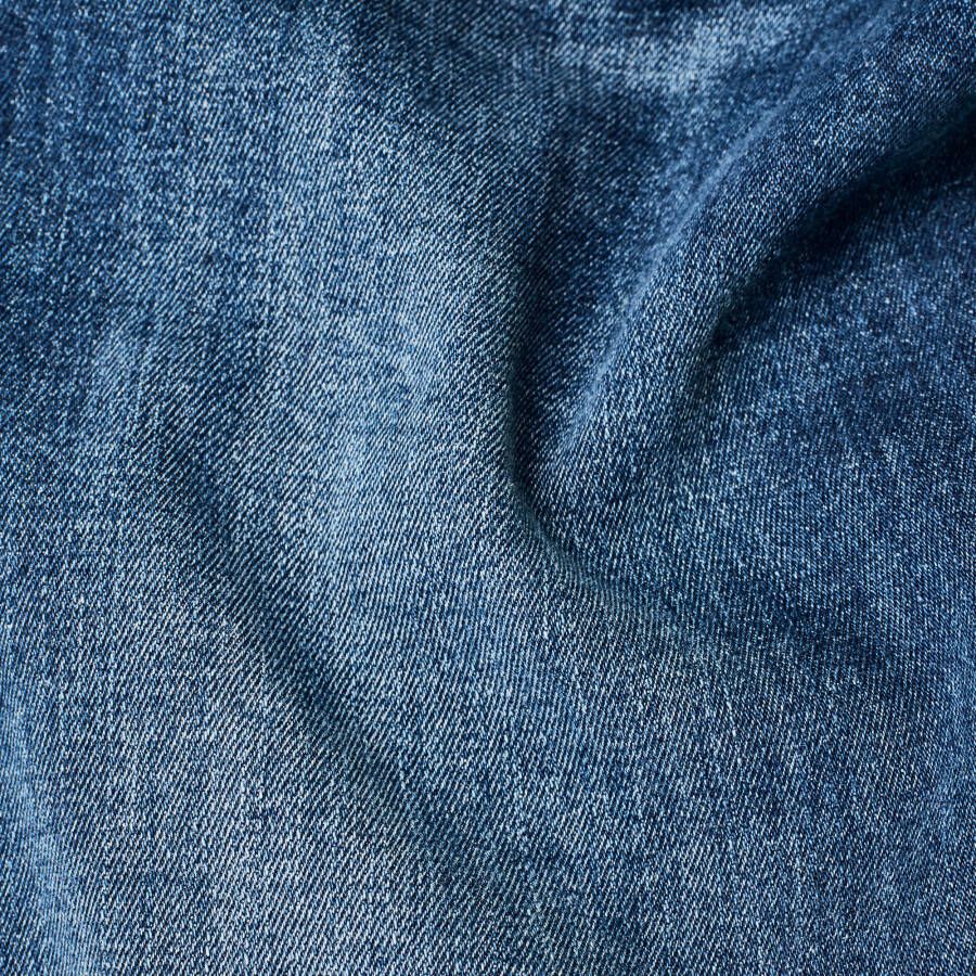 G-Star RAW 3301 Skinny Jeans Midden blauw Heren