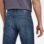 G-Star RAW 3301 Slim Jeans Donkerblauw Heren - Thumbnail 2