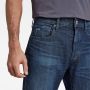 G-Star RAW 3301 Slim Jeans Donkerblauw Heren - Thumbnail 3