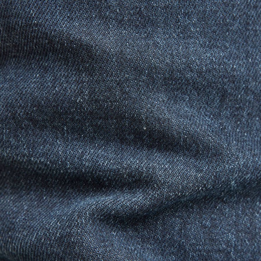 G-Star RAW 3301 Slim Jeans Donkerblauw Heren
