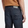 G-Star RAW 3301 Slim Jeans Donkerblauw Heren - Thumbnail 2
