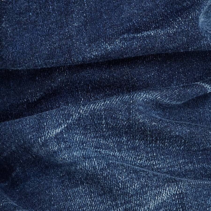 G-Star RAW 3301 Slim Jeans Donkerblauw Heren