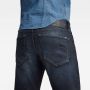 G-Star RAW 3301 Slim Jeans Donkerblauw Heren - Thumbnail 3