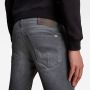 G-Star RAW 3301 slim fit jeans dark aged cobler - Thumbnail 7