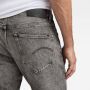 G-Star G Star RAW 3301 slim fit jeans faded carbon - Thumbnail 5