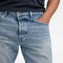 G-Star RAW Slim fit jeans 3301 Slim met mooie wassing en elastaan - Thumbnail 4