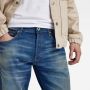 G-Star Raw Blauwe Slim Fit Jeans A088 Joane R Stretch Denim - Thumbnail 14