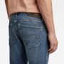 G-Star G Star RAW 3301 slim fit jeans faded santorini - Thumbnail 6