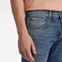 G-Star G Star RAW 3301 slim fit jeans faded santorini - Thumbnail 7
