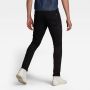 G-Star RAW Slim fit jeans 3301 Slim met mooie wassing en elastaan - Thumbnail 14