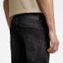 G-Star RAW 3301 slim fit jeans short medium aged grey - Thumbnail 15