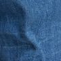 G-Star RAW 3301 Straight Jeans Midden blauw Heren - Thumbnail 4