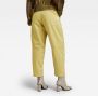 G-Star RAW 3D Broek Fatigue Boyfriend New Groen Dames - Thumbnail 2