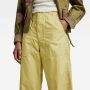 G-Star RAW 3D Broek Fatigue Boyfriend New Groen Dames - Thumbnail 4