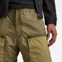 G-Star RAW 3D PM CB Short Groen Heren - Thumbnail 4