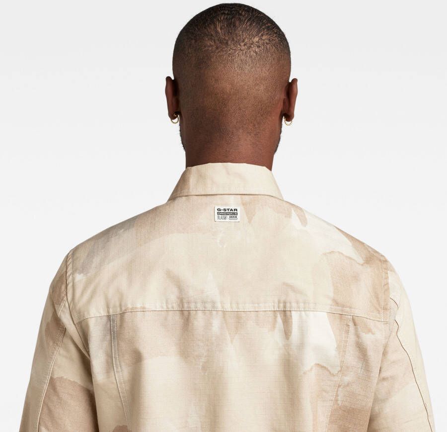 G-Star RAW 4 Pocket Jack Met Rits Meerkleurig Heren