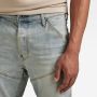 G-Star RAW 5620 3D Slim Jeans Midden blauw Heren - Thumbnail 4