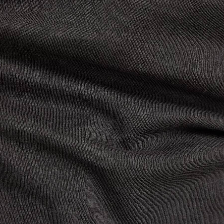 G-Star RAW Adjustable Slim Boothals Top Grijs Dames