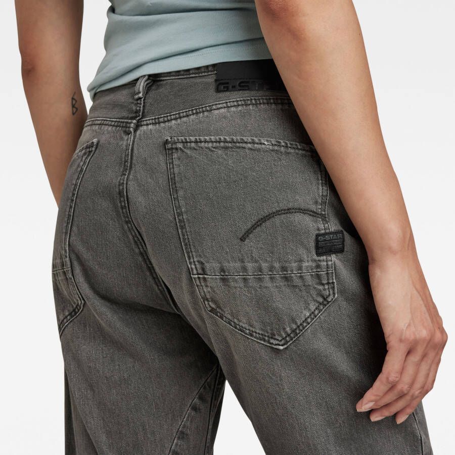 G-Star RAW Arc 3D Boyfriend Jeans Grijs Dames
