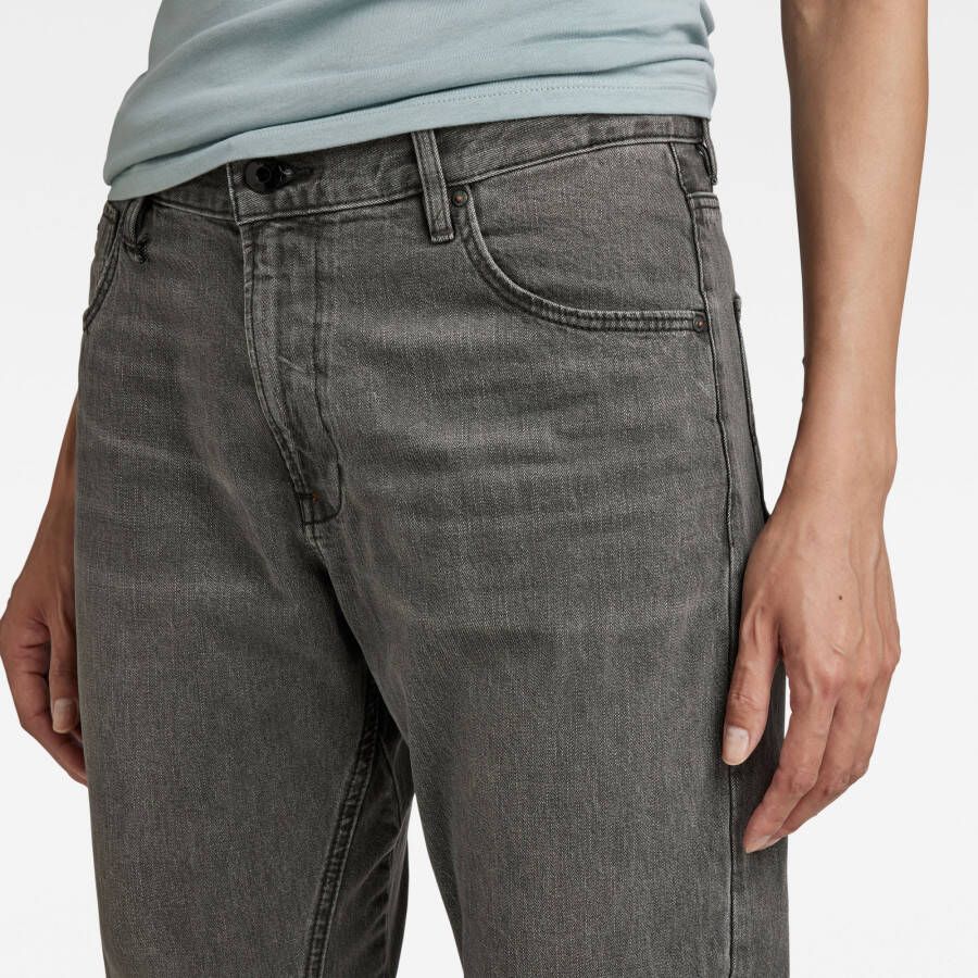 G-Star RAW Arc 3D Boyfriend Jeans Grijs Dames