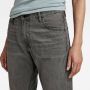 G-Star RAW Arc 3D Boyfriend Jeans Grijs Dames - Thumbnail 3