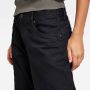 G-Star RAW Premium Arc 3D Boyfriend Jeans Zwart Dames - Thumbnail 3