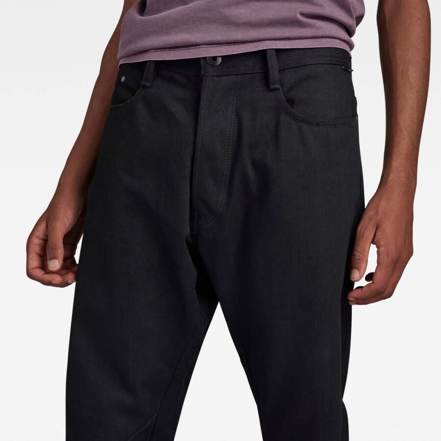 G-Star RAW Arc 3D Jeans Zwart Heren
