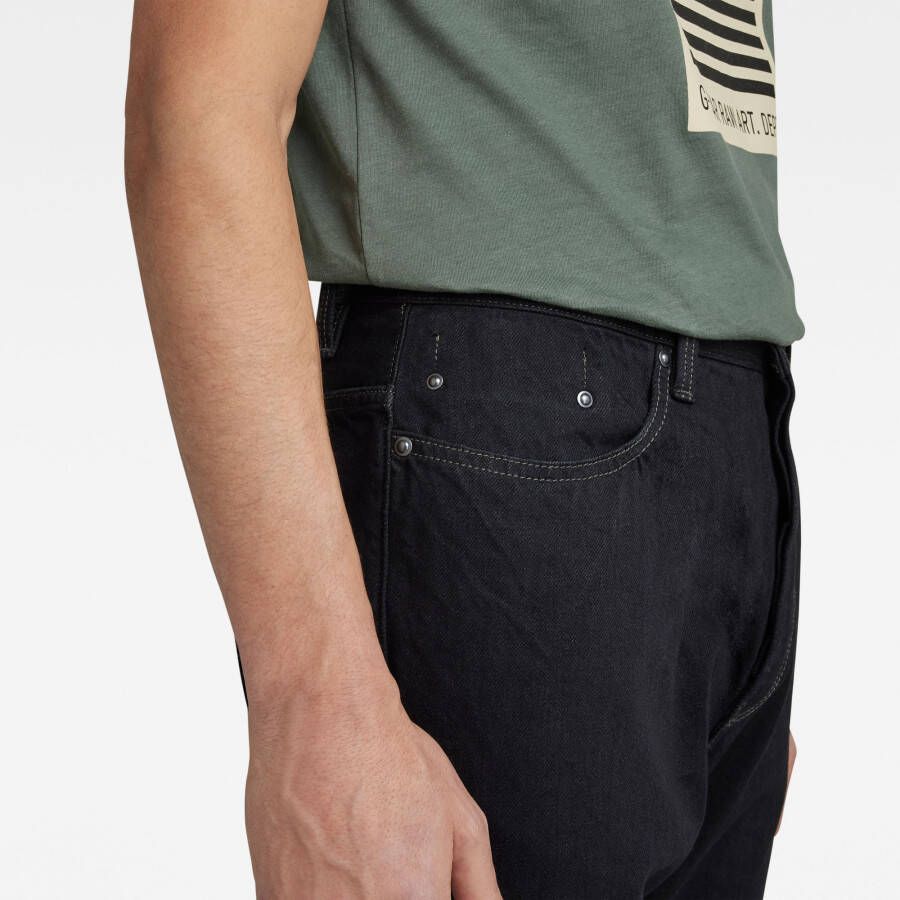 G-Star RAW Premium Arc 3D Jeans Zwart Heren