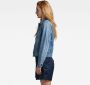 G-Star RAW Arc 3D Regular Jack Lichtblauw Dames - Thumbnail 5