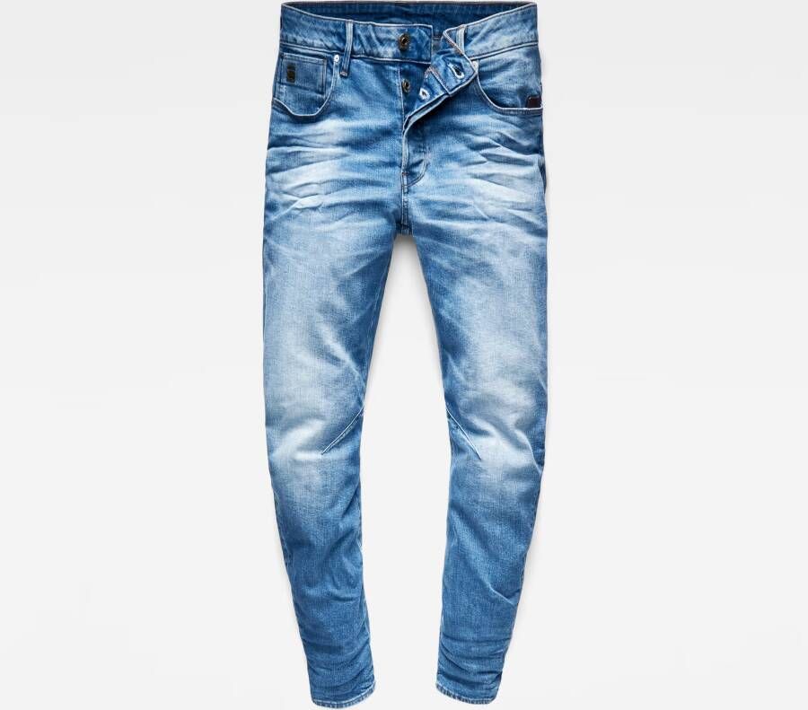 G-Star RAW Arc 3D Slim Jeans Lichtblauw Heren