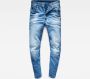 G-Star RAW Arc 3D Slim Jeans Lichtblauw Heren - Thumbnail 4