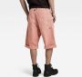 G-Star RAW Bam Short Roze Heren - Thumbnail 2
