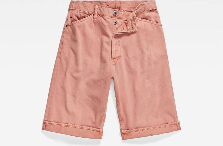 G-Star RAW Bam Short Roze Heren
