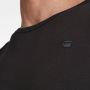 G-Star RAW Shirt met lange mouwen Basic artikel in ondoorzichtige eersteklas katoenkwaliteit - Thumbnail 7