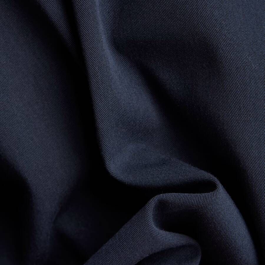G-Star RAW Big Boyfriend Oversized Blazer Donkerblauw Dames - Foto 5