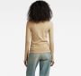 G-Star Raw T-shirt D22754 D266 BOAT SLIM-1868 POSTBAG - Thumbnail 2