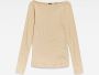 G-Star Raw T-shirt D22754 D266 BOAT SLIM-1868 POSTBAG - Thumbnail 3