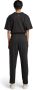 G-Star Raw Jumpsuit met extra brede schouders model 'Bohdana' - Thumbnail 4