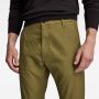 G-Star RAW Bronson 2.0 Slim Chino Groen Heren - Thumbnail 3