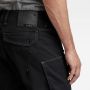 G-Star RAW Cargo Broek Zip Pocket 3D Skinny Zwart Heren - Thumbnail 6