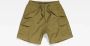 G-Star RAW Cargo Short Groen Dames - Thumbnail 4
