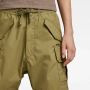 G-Star RAW Cargo Short Groen Dames - Thumbnail 5